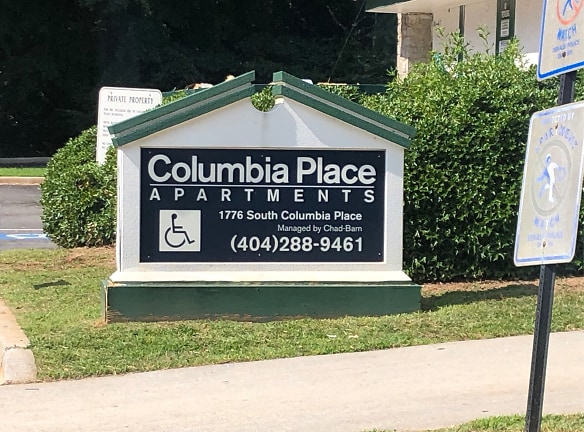 Columbia Place Apartments - Decatur, GA