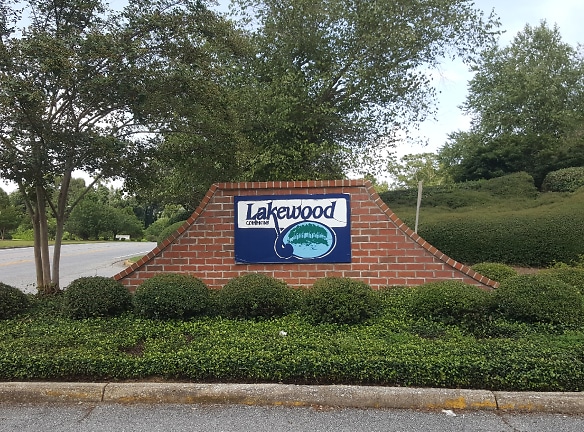 Lakewood Commons Apartments - Auburn, AL