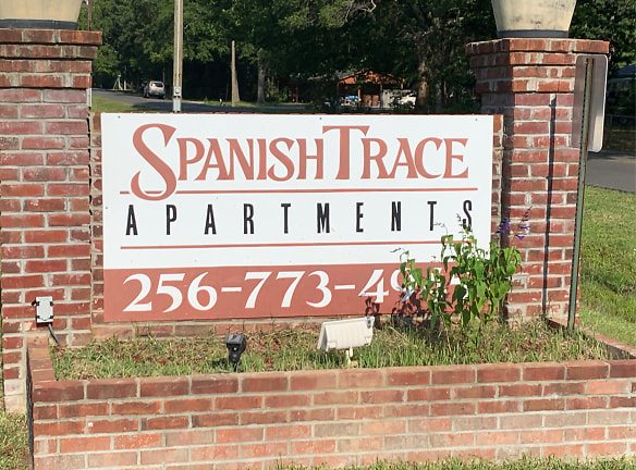 Spanish Trace Apartments - Hartselle, AL