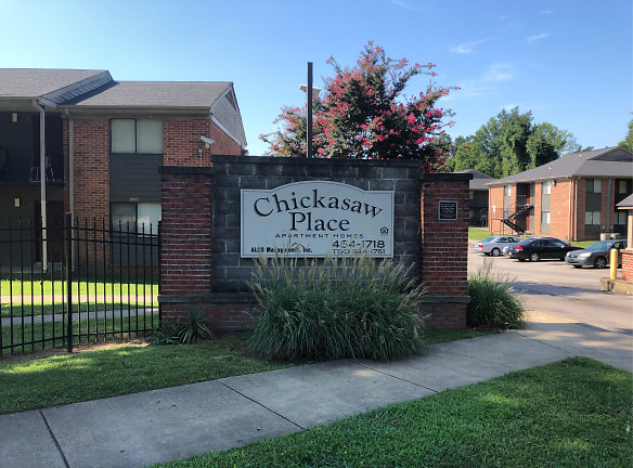 Chickasaw Place Apartments - Memphis, TN