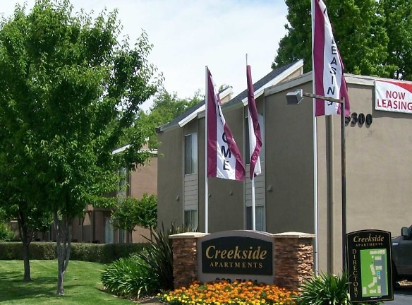 Creekside Apartments - Sacramento, CA