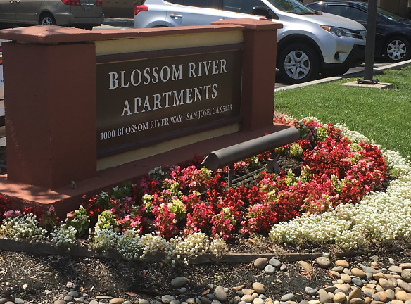 Blossom River Apartments - San Jose, CA