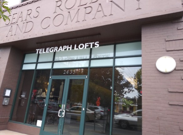 Telegraph Lofts Apartments - Oakland, CA