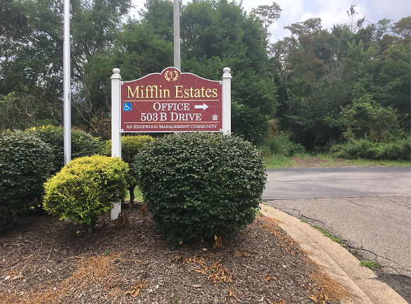 Mifflin Estates Apartments - West Mifflin, PA