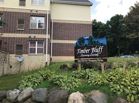 Timber Bluff Apartments - Madison, WI