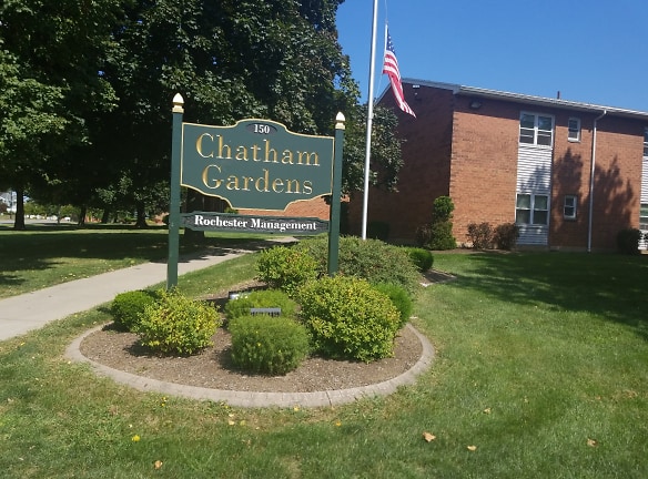 Chatham Gardens Apartments - Rochester, NY