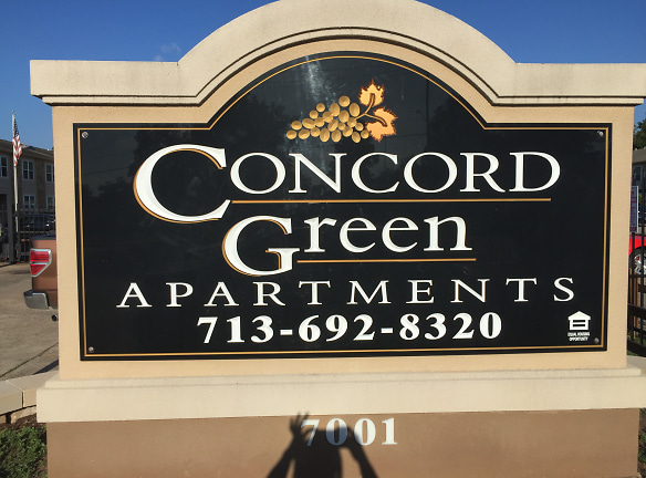 Concord Green Apartments - Houston, TX