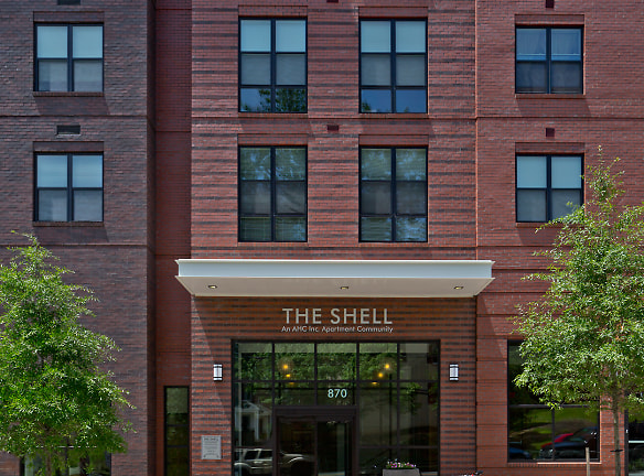 The Shell Apartments - Arlington, VA