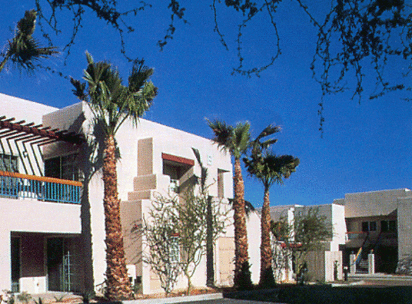 Palos Verdes Villas - Palm Springs, CA
