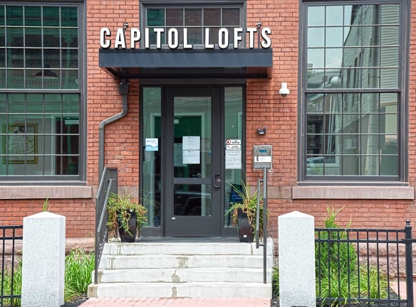 Capitol Lofts Apartments - Hartford, CT