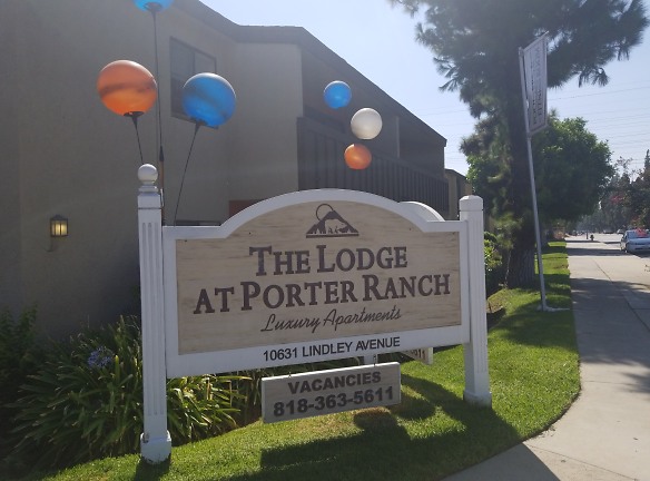 Lodge At Porter Ranch, The Apartments - Northridge, CA