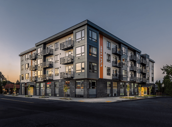 The Sellina Apartments - Portland, OR