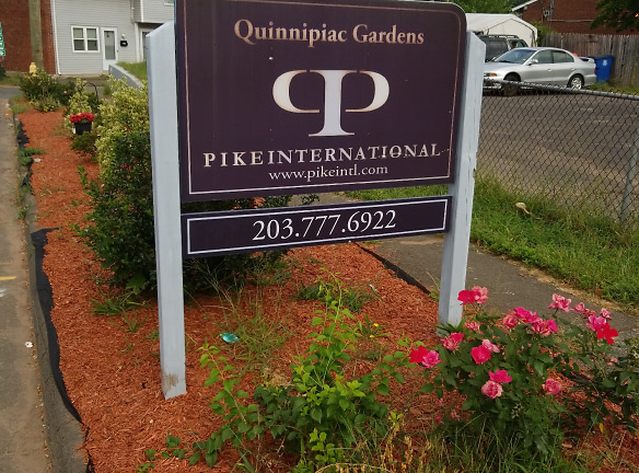 Quinnipiac Gardens Apartments - New Haven, CT
