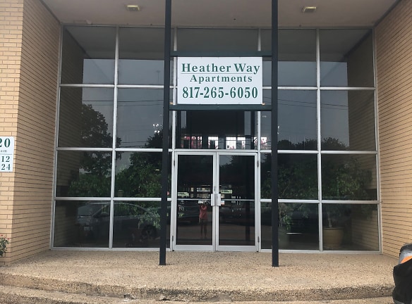 Heather Way Apartments - Arlington, TX
