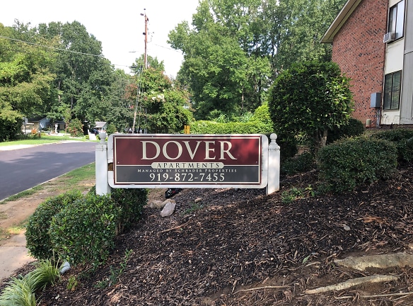 Dover Apartments - Raleigh, NC