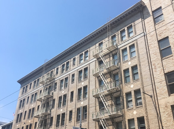 BONN-AIRE Apartments - San Francisco, CA