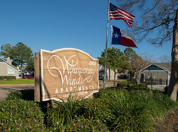 Whispering Winds - Pearland, TX