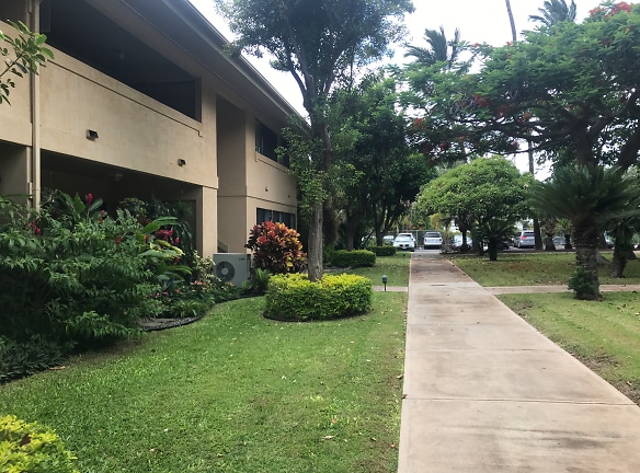 Maui Gardens Apartments - Kihei, HI
