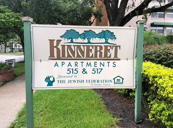 Kinneret Living Apartments - Orlando, FL