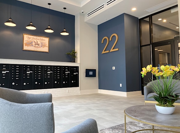 22 Light Street Apartments