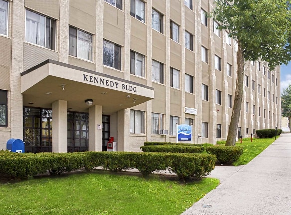 The Kennedy Building - Meriden, CT