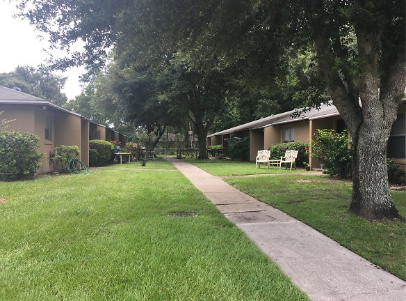 Tanglewood Apartments - Brooksville, FL