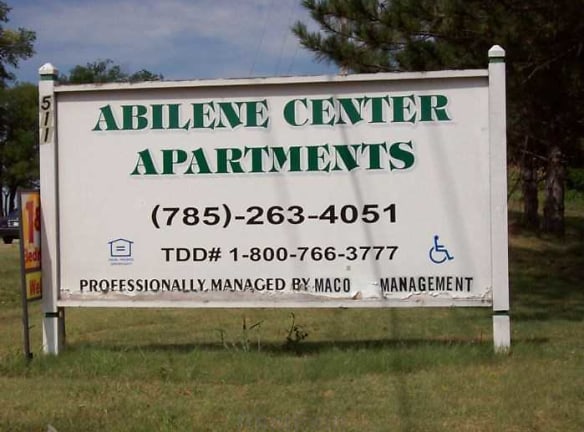 Abilene Center - Abilene, KS