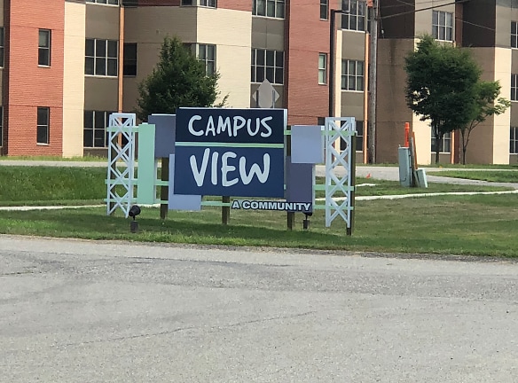 Campus View Apartments - Allendale, MI