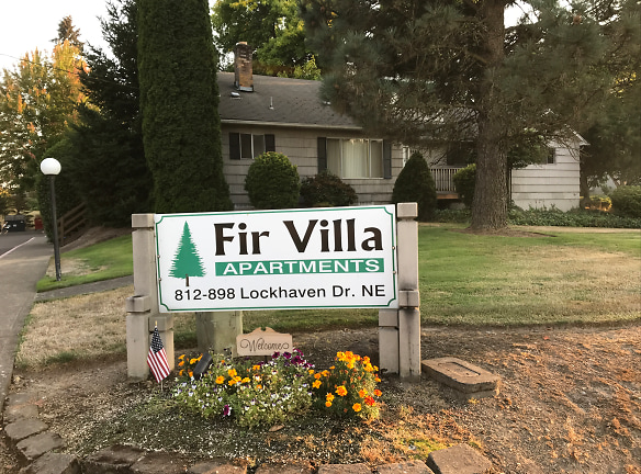 Fir Villa Apartments - Salem, OR