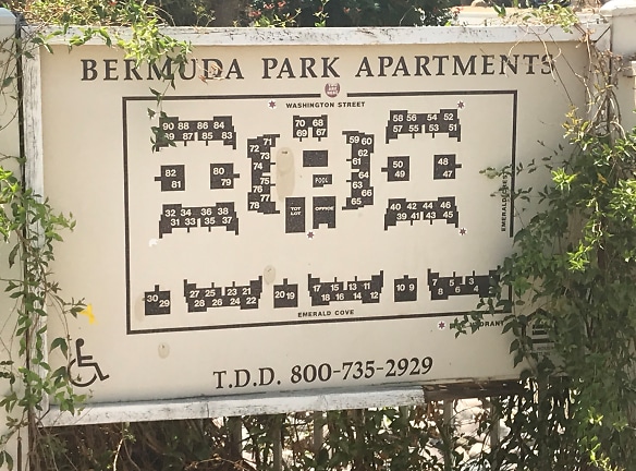 Bermuda Park Apartments - Bermuda Dunes, CA