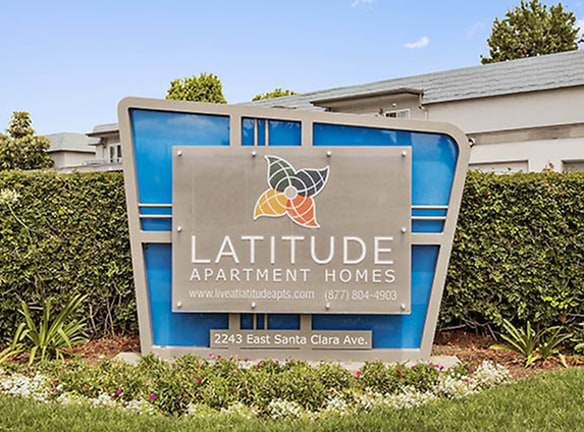 Latitude Apartment Homes - Santa Ana, CA