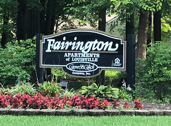 Fairington Apartments Of Louisville - Louisville, KY