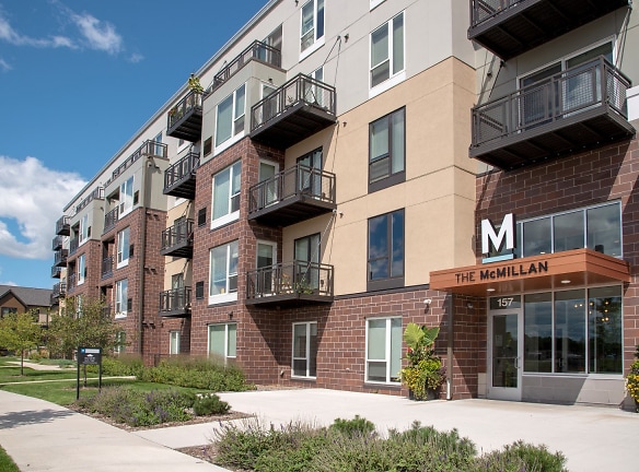 The McMillan Apartments - Shoreview, MN
