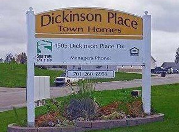 1616 Dickinson Pl Dr unit 7C - Dickinson, ND