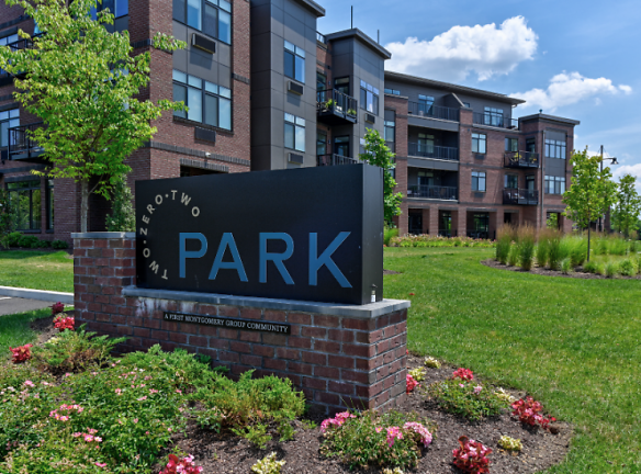 202 Park Apartments - Cherry Hill, NJ