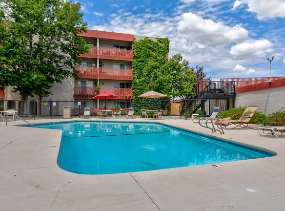 Three Fountains Apartments - Albuquerque, NM