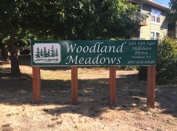 Woodland Meadows Apartments - Woodland, WA