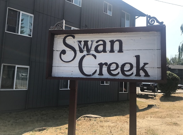 Swan Creek Apartments - Tacoma, WA
