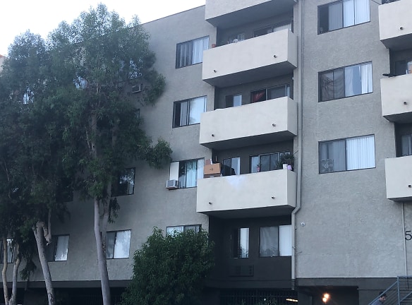 No Ho Arts Apartments - North Hollywood, CA
