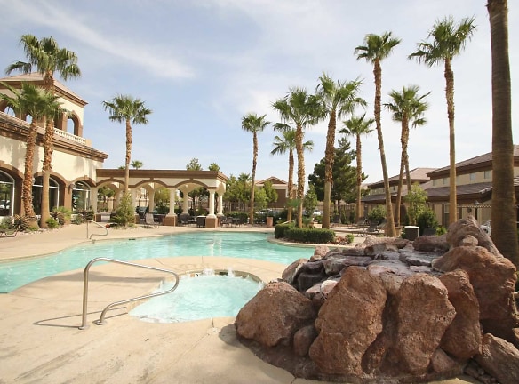 Resort At The Lakes - Las Vegas, NV