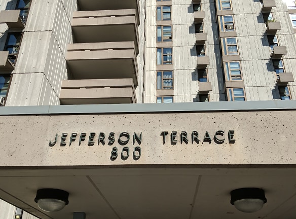 Jefferson Terrace Apartments - Seattle, WA