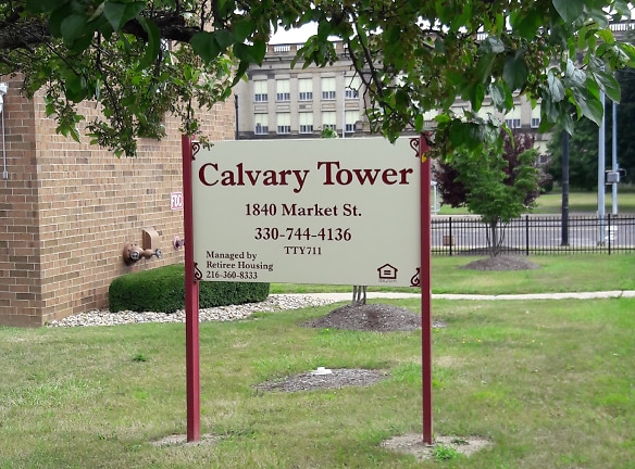 Calvary Towers Apartments - Youngstown, OH