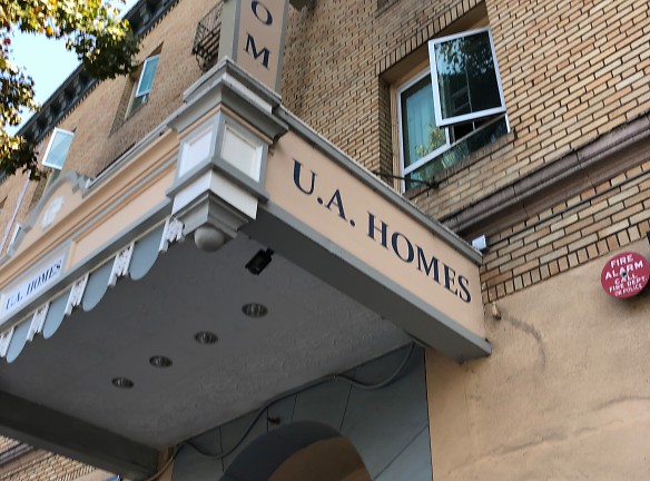 UC Hotel/UA Homes Apartments - Berkeley, CA