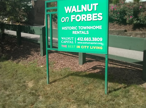 Walnut On Forbes Apartments - Pittsburgh, PA