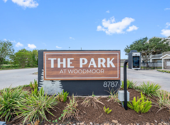 Park At Woodmoor Apartments - Shenandoah, TX