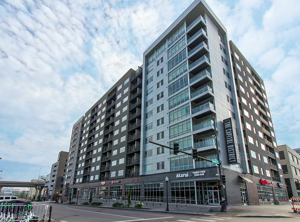 Capitol District Apartments. - Omaha, NE