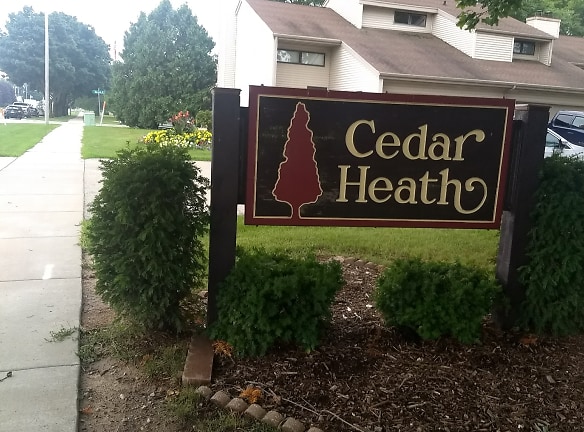 Cedar Heath Townhomes Apartments - Appleton, WI