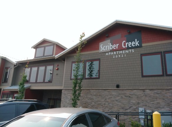 Scriber Creek Apartments - Lynnwood, WA