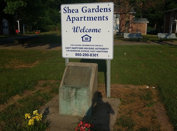 Shea Gardens Apartments - East Hartford, CT