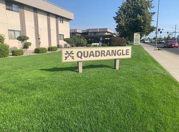 Quadrangle Apartments - Spokane, WA